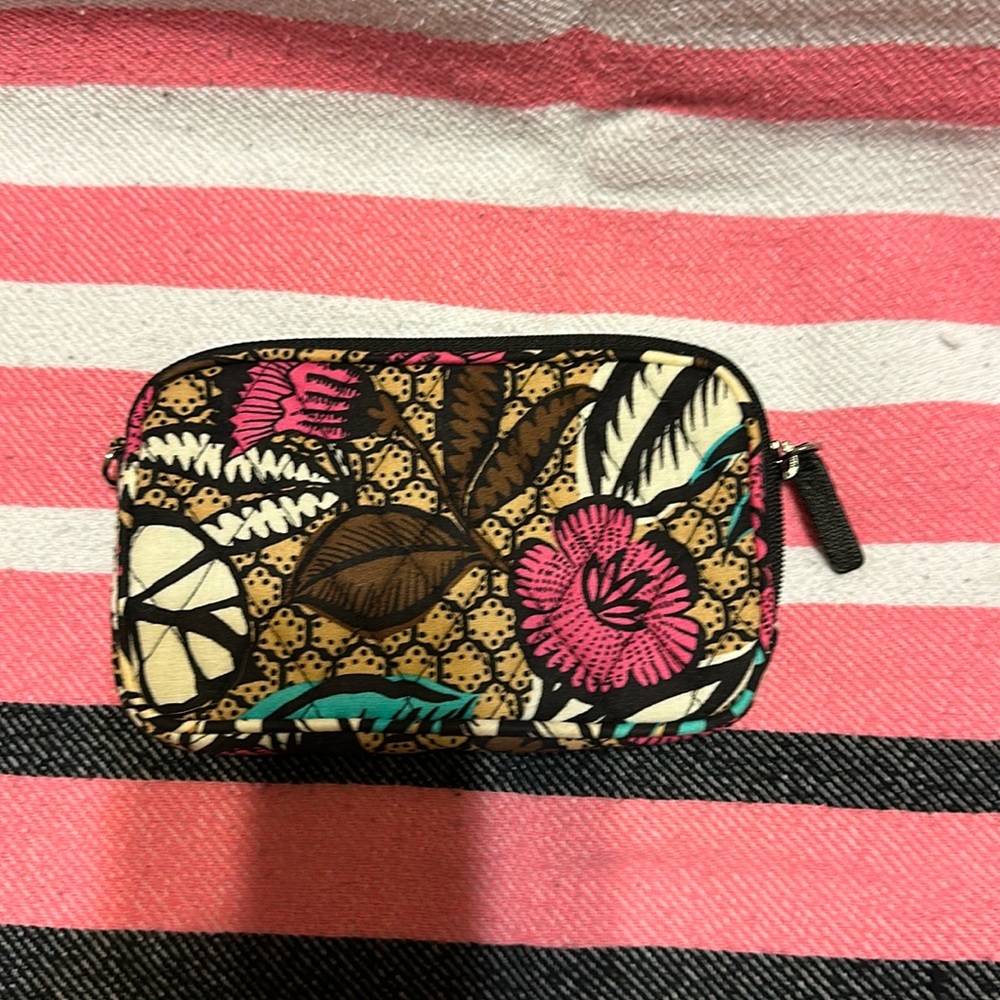 Vera Bradley Utility pouch